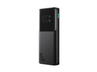 Joyroom JR-PBF20 25W 10000mAh Power Bank - Black Joyroom JR-PBF20 25W 10000mAh Power Bank - Black
