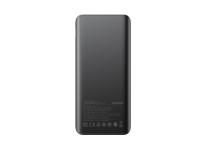 Joyroom JR-PBF20 25W 10000mAh Power Bank - Black Joyroom JR-PBF20 25W 10000mAh Power Bank - Black