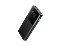 Joyroom JR-PBF20 25W 10000mAh Power Bank - Black Joyroom JR-PBF20 25W 10000mAh Power Bank - Black