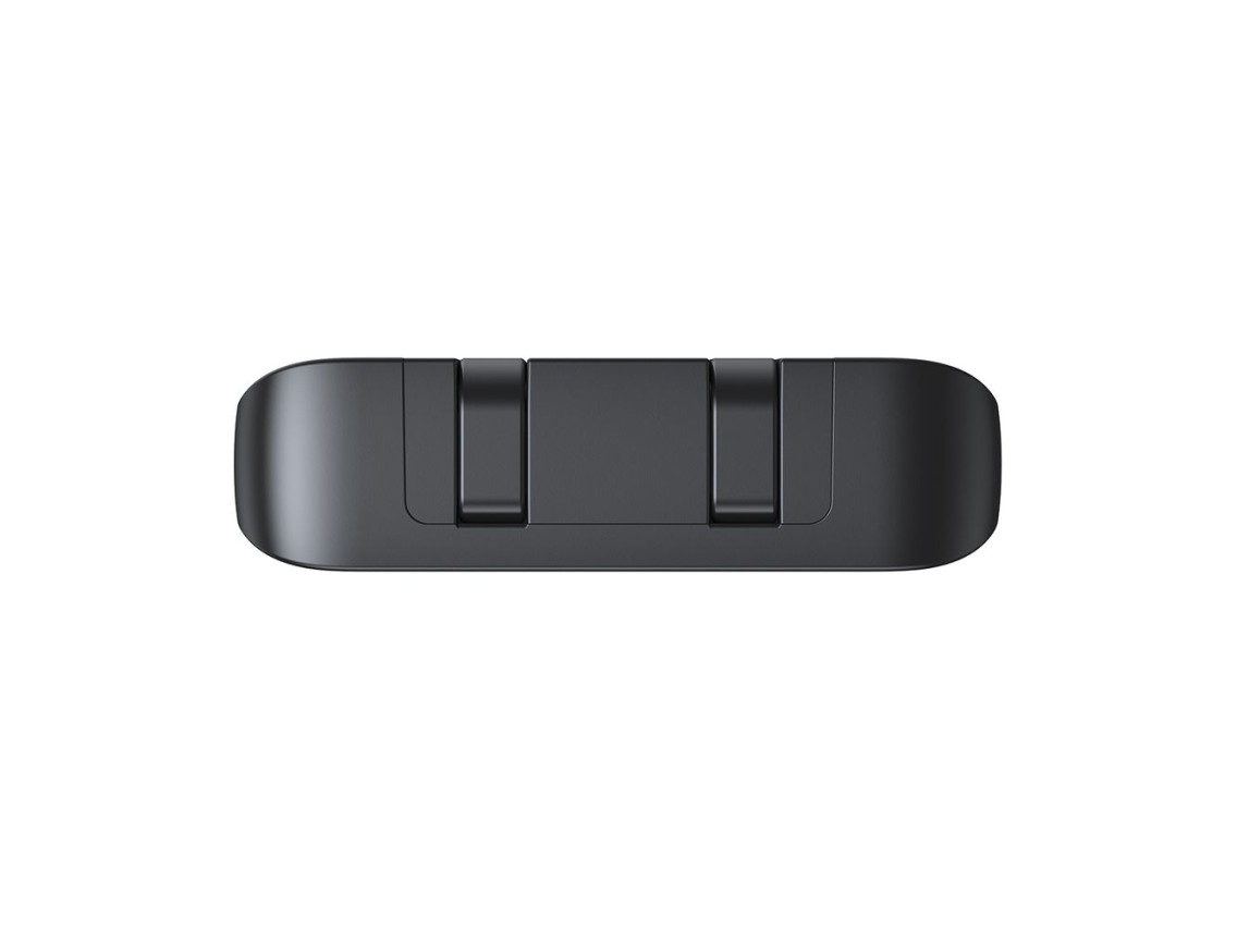Joyroom JR-PBF19 Powerbank de 22,5 W e 10000 mAh com dois cabos integrados - Preto