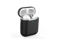 Funda Tech-Protect Icon para AirPods 1/2 - Negra Funda Tech-Protect Icon para AirPods 1/2 - Negra