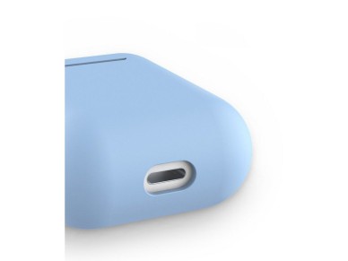 Funda Tech-Protect Icon para AirPods 1/2 - Negra Funda Tech-Protect Icon para AirPods 1/2 - Negra