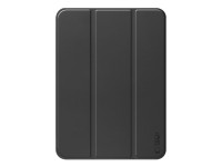 Tech-Protect SmartCase for iPad Air 10.9" 2020-2022 / 11" 2024 - black Tech-Protect SmartCase for iPad Air 10.9" 2020-2022 / 11" 2024 - black