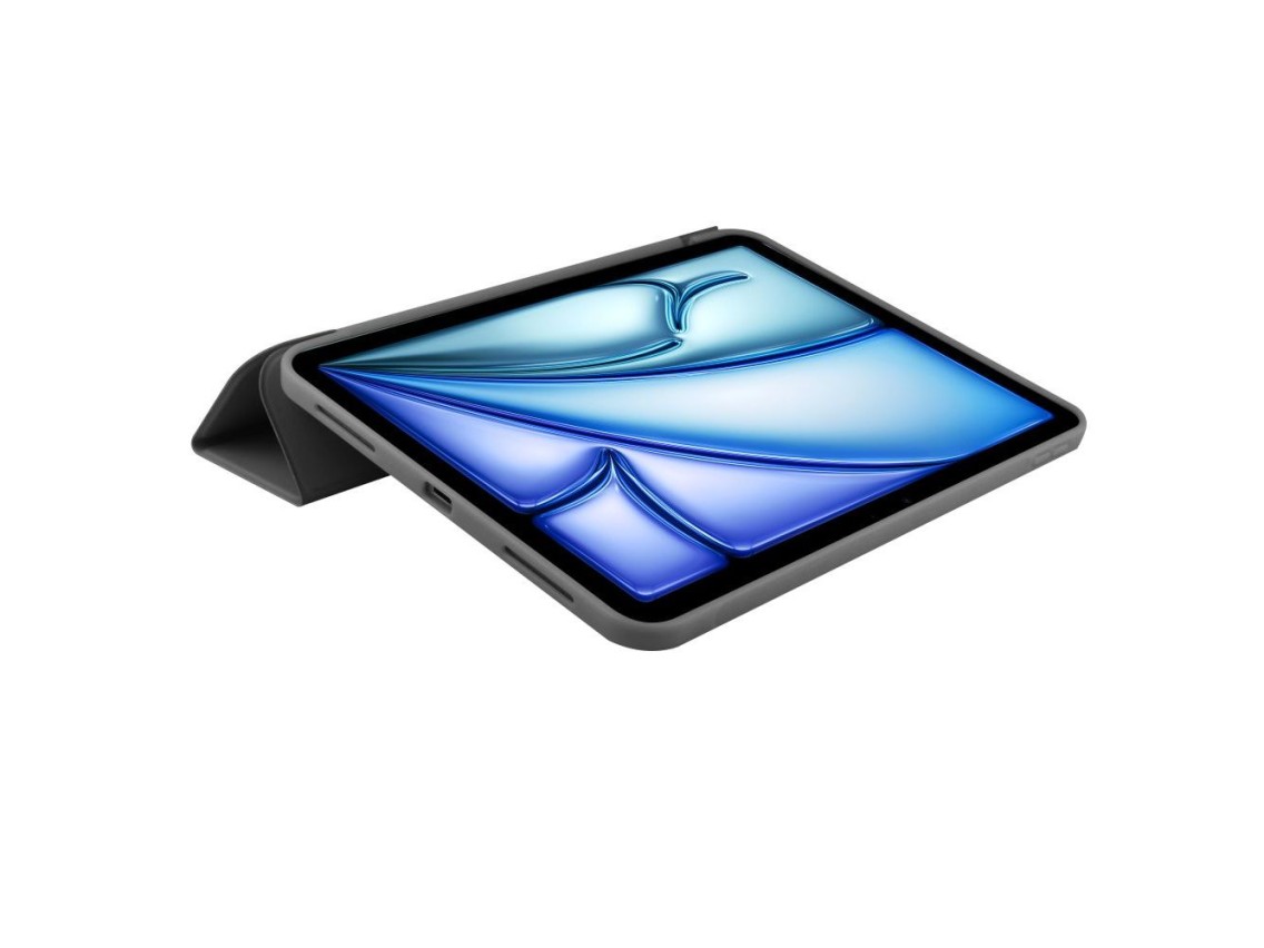 Tech-Protect SmartCase for iPad Air 10.9" 2020-2022 / 11" 2024 - black