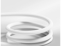 Cabo USB-C para Lightning Joyroom S-A51 Cutting-Edge Series de 30 W, 1,2 m - cinza claro Cabo USB-C para Lightning Joyroom S-A51 Cutting-Edge Series de 30 W, 1,2 m - cinza claro