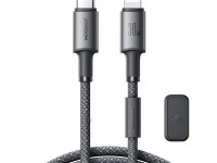 Joyroom S-A50 Unlimited Series Cabo USB-C para Lightning de 30 W com organizador magn�tico de 1,2 m 