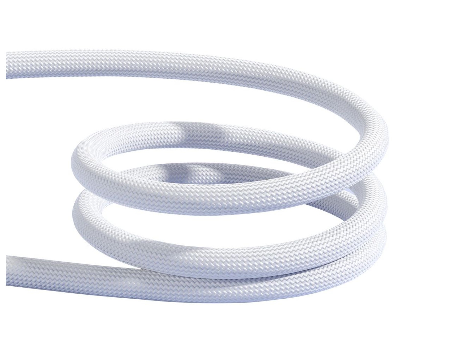 Joyroom S-A42 Crystal-Clear Series 60W USB-C - USB-C cable 1.2m - white