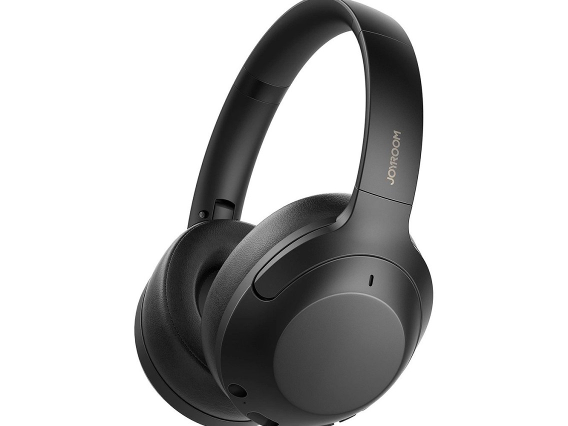 Fones de ouvido sem fio Joyroom J-Head Series JR-JH2 com cancelamento de ruído ativo e Bluetooth - P