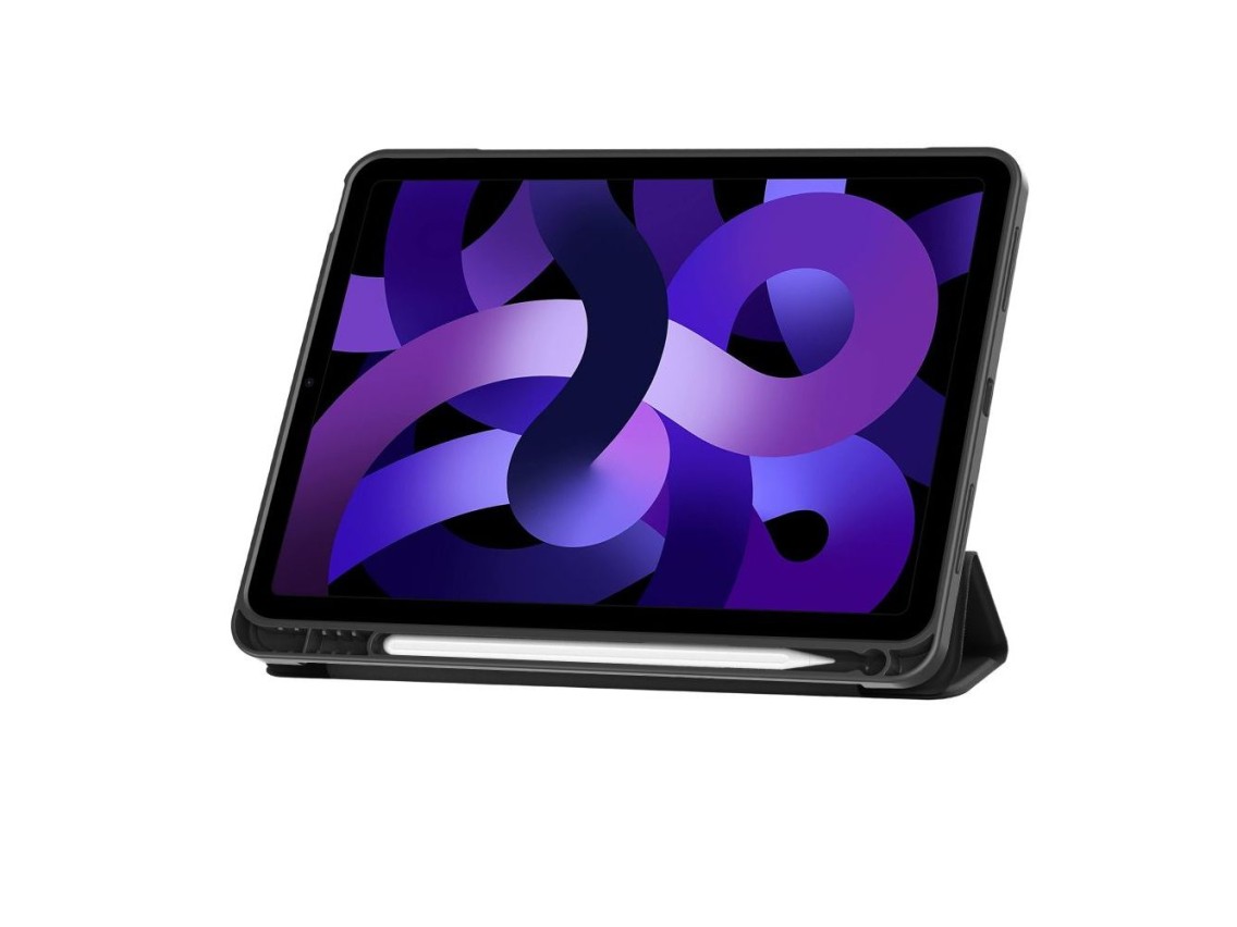 Tech-Protect SC Pen Case for iPad Air 10.9" 2020-2022 / 11" 2024 - Black