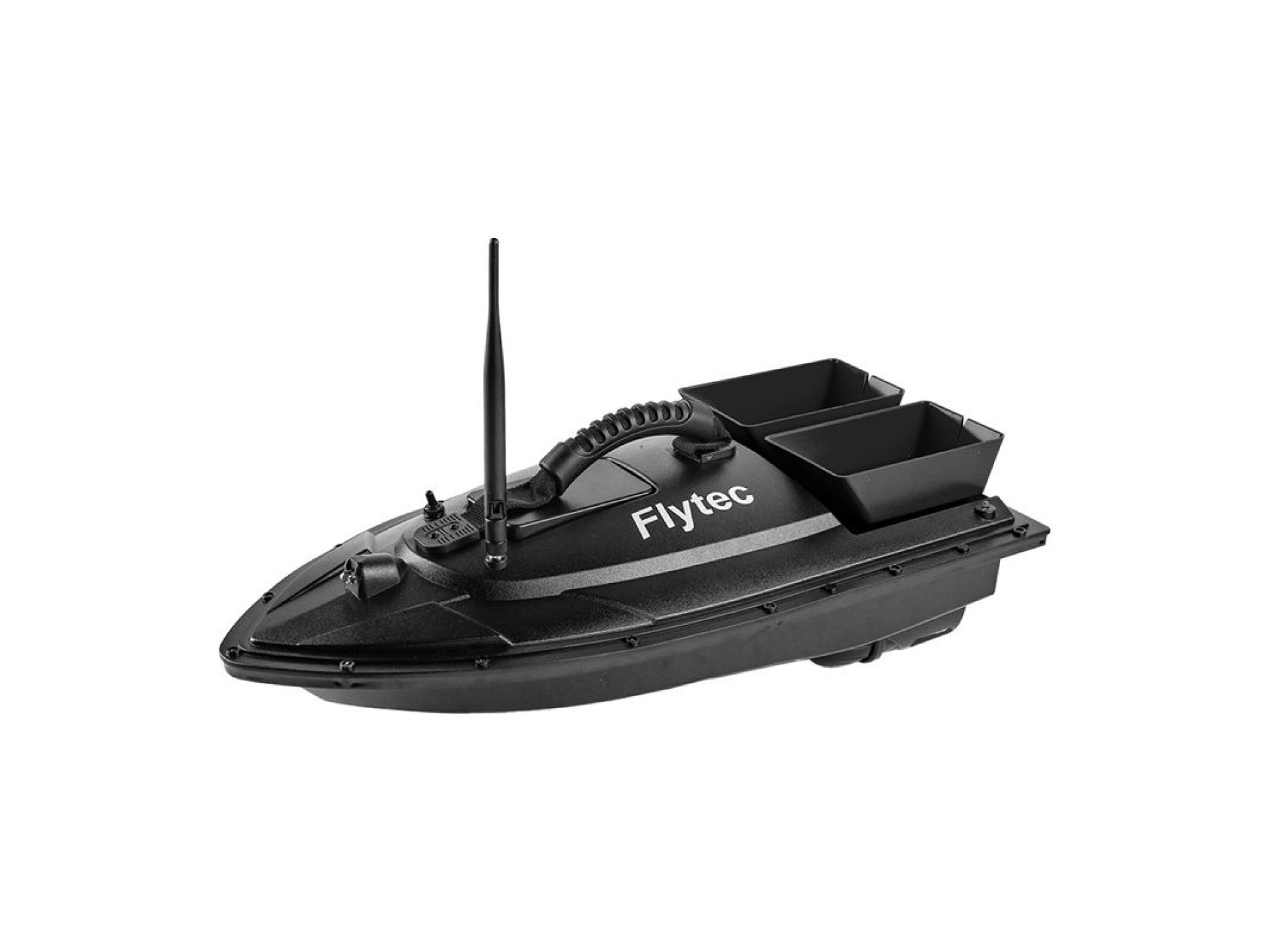 Barco de isca Flytec 2011-5 12000mAh