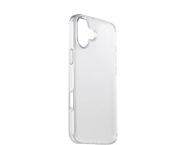 Joyroom JR-16FG3 protective case for iPhone 16 Plus - semi-transparent Joyroom JR-16FG3 protective case for iPhone 16 Plus - semi-transparent