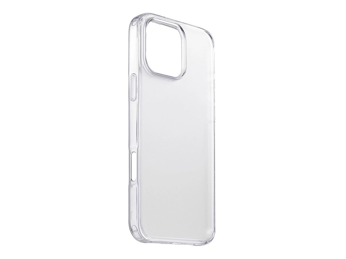 Funda protectora Joyroom JR-16FG4 para iPhone 16 Pro Max - semitransparente