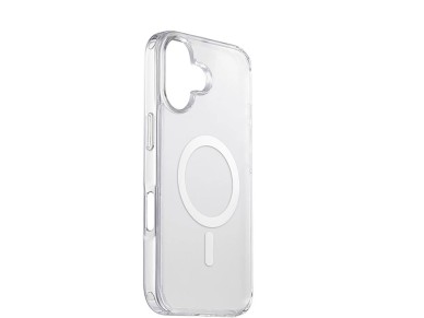 Joyroom JR-16FG7 Protective Case with MagSafe for iPhone 16 Plus - Semi-Transparent Joyroom JR-16FG7 Protective Case with MagSafe for iPhone 16 Plus - Semi-Transparent