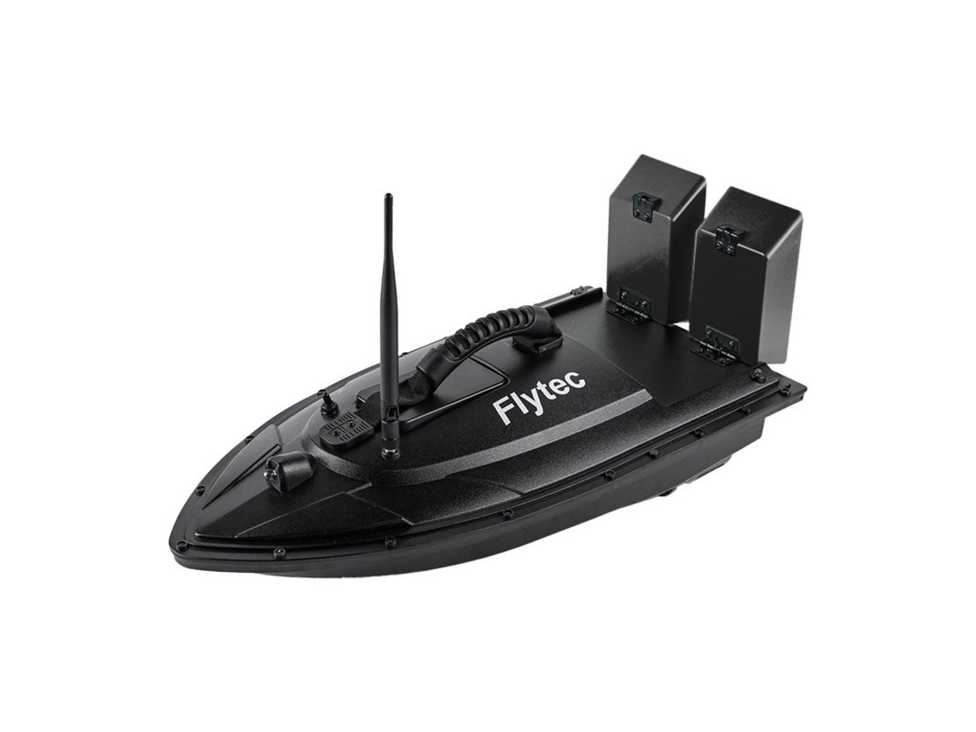 Barco de isca Flytec 2011-5 12000mAh