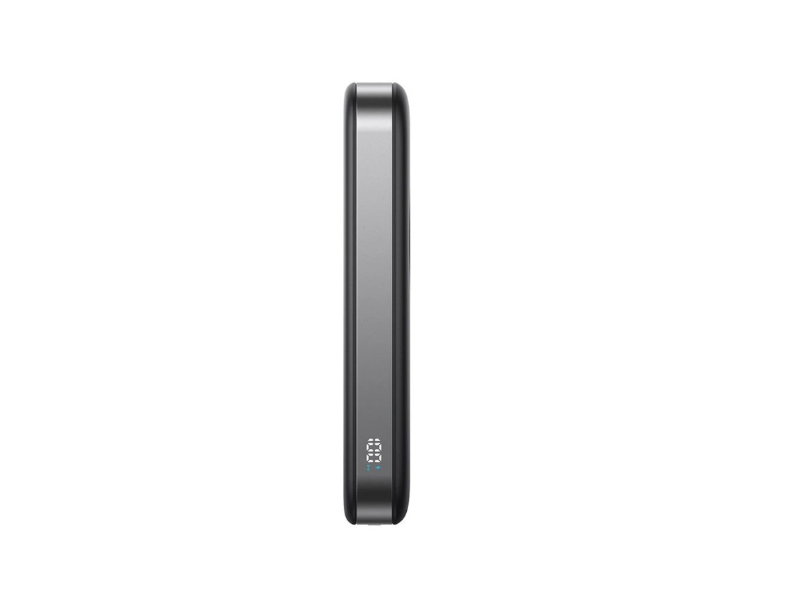 Joyroom JR-PBM12 Power Bank 10000mAh 22.5W MagSafe Compatible, 15W Wireless Charging, with Ring Base