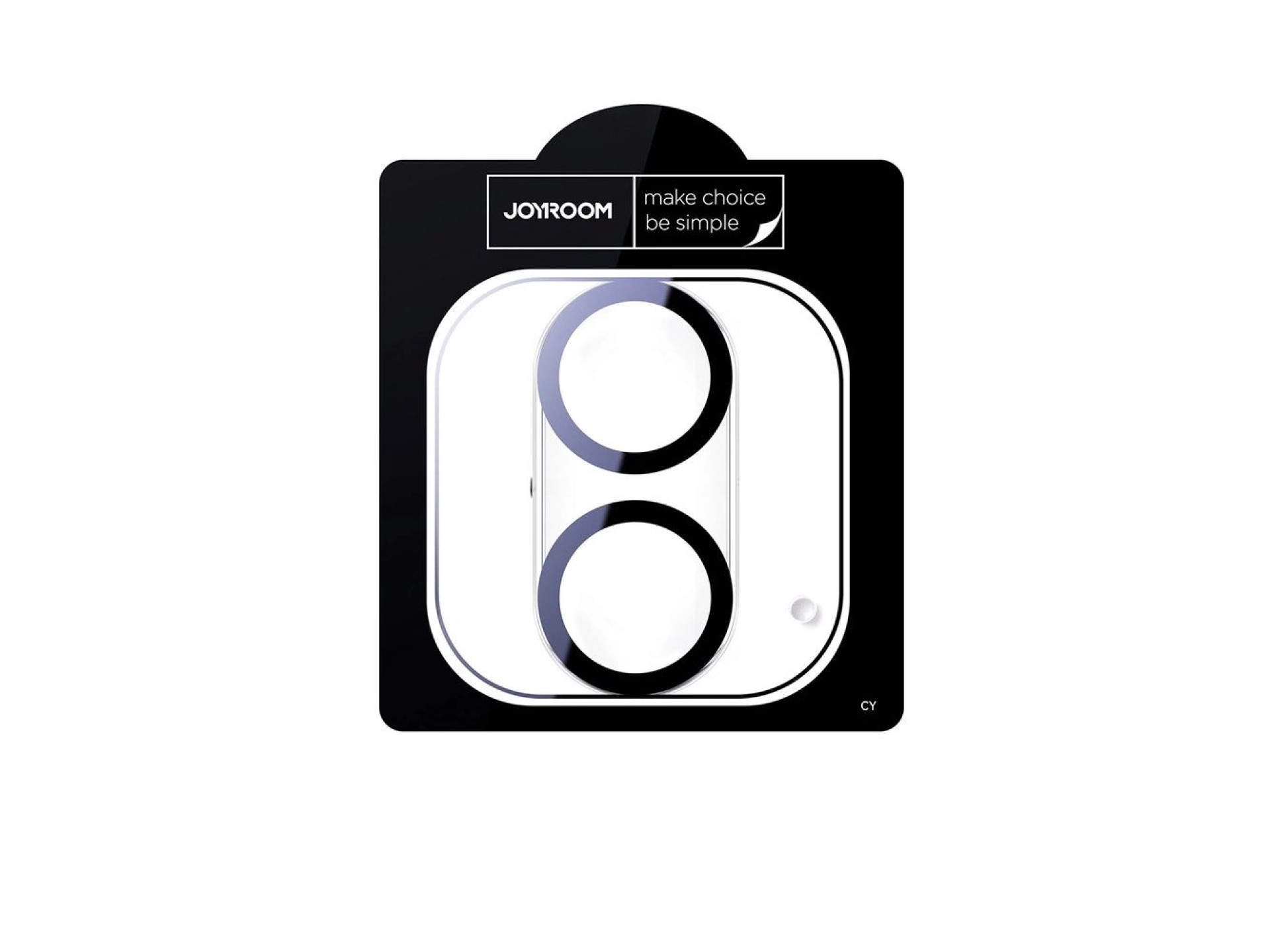 Protetor de tela de vidro Joyroom JR-16LJ2 Gemstone Version para iPhone 16/16 Plus