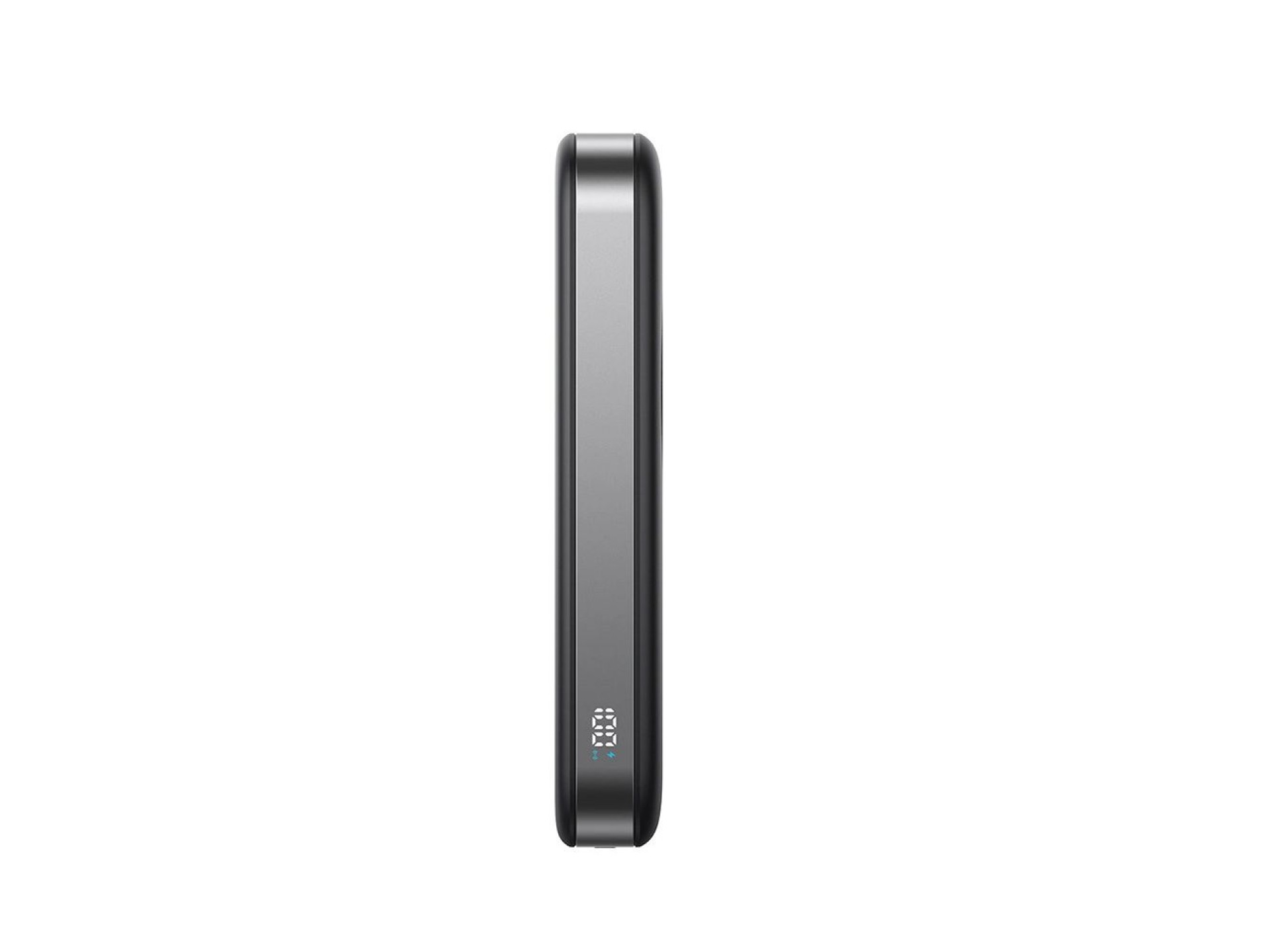 Joyroom JR-PBM12 Power Bank 10000mAh 22.5W MagSafe Compatible, 15W Wireless Charging, with Ring Base