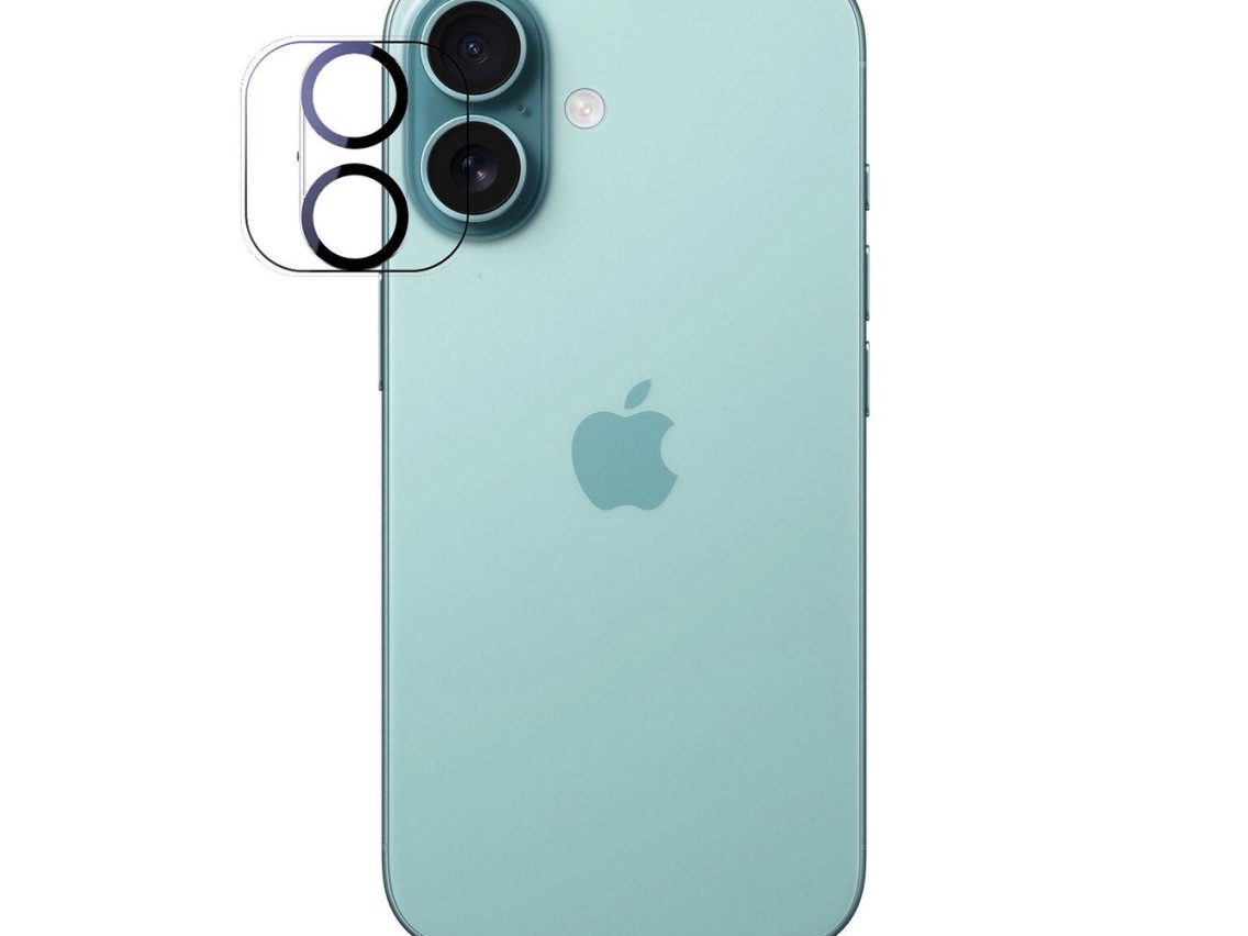 Protetor de tela de vidro Joyroom JR-16LJ2 Gemstone Version para iPhone 16/16 Plus