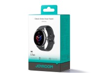 Relógio inteligente Joyroom Classic Series JR-FC1 com função de atendimento de chamadas / Proteção I Relógio inteligente Joyroom Classic Series JR-FC1 com função de atendimento de chamadas / Proteção I