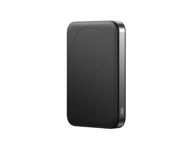 Joyroom JR-PBM12 Power Bank 10000mAh 22.5W MagSafe Compatible, 15W Wireless Charging, with Ring Base Joyroom JR-PBM12 Power Bank 10000mAh 22.5W MagSafe Compatible, 15W Wireless Charging, with Ring Base