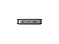 Joyroom JR-PBM12 Power Bank 10000mAh 22.5W MagSafe Compatible, 15W Wireless Charging, with Ring Base Joyroom JR-PBM12 Power Bank 10000mAh 22.5W MagSafe Compatible, 15W Wireless Charging, with Ring Base
