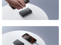 Joyroom JR-PBM12 Power Bank 10000mAh 22.5W MagSafe Compatible, 15W Wireless Charging, with Ring Base Joyroom JR-PBM12 Power Bank 10000mAh 22.5W MagSafe Compatible, 15W Wireless Charging, with Ring Base