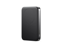 Joyroom JR-PBM12 Power Bank 10000mAh 22.5W MagSafe Compatible, 15W Wireless Charging, with Ring Base Joyroom JR-PBM12 Power Bank 10000mAh 22.5W MagSafe Compatible, 15W Wireless Charging, with Ring Base