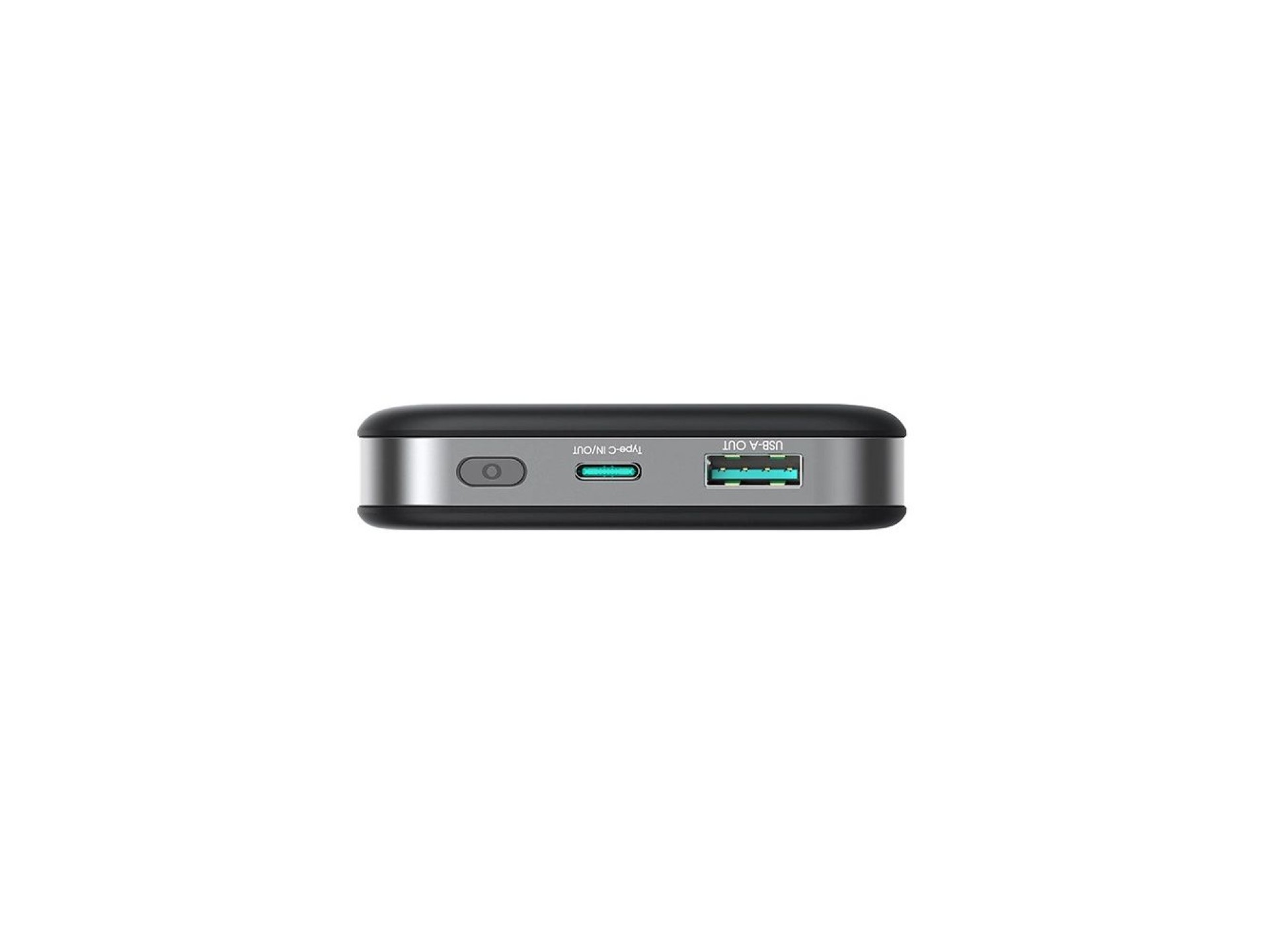 Joyroom JR-PBM12 Power Bank 10000mAh 22.5W MagSafe Compatible, 15W Wireless Charging, with Ring Base