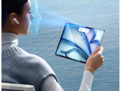 Protector de pantalla de vidrio templado Joyroom JR-MST0165 para iPad Pro de 13" (2024)
