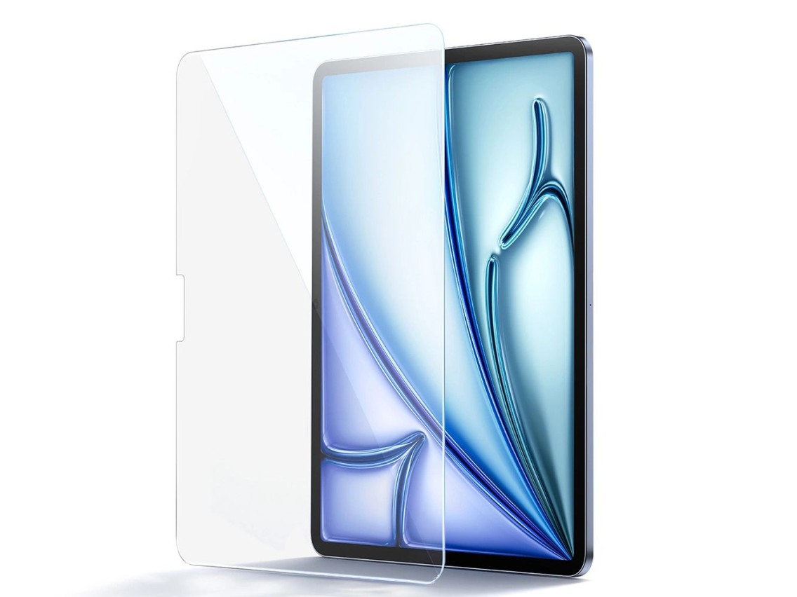 Protector de pantalla de vidrio templado Joyroom JR-MST0165 para iPad Pro de 13" (2024)