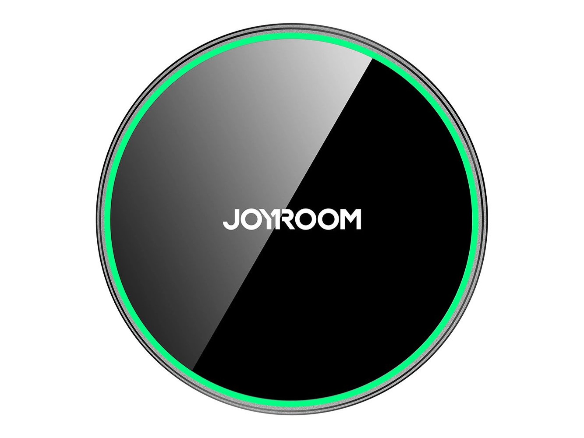 Joyroom JR-ZS412 holder with Qi2 15W charger, car, for air vent - black
