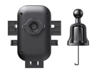 Joyroom JR-OK6 Car Phone Holder for Air Vent - Black Joyroom JR-OK6 Car Phone Holder for Air Vent - Black