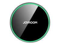 Joyroom JR-ZS412 holder with Qi2 15W charger, car, for air vent - black Joyroom JR-ZS412 holder with Qi2 15W charger, car, for air vent - black