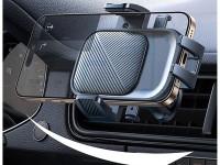 Joyroom JR-OK6 Car Phone Holder for Air Vent - Black Joyroom JR-OK6 Car Phone Holder for Air Vent - Black