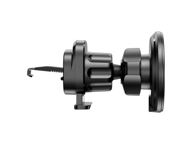 Joyroom JR-ZS412 holder with Qi2 15W charger, car, for air vent - black Joyroom JR-ZS412 holder with Qi2 15W charger, car, for air vent - black