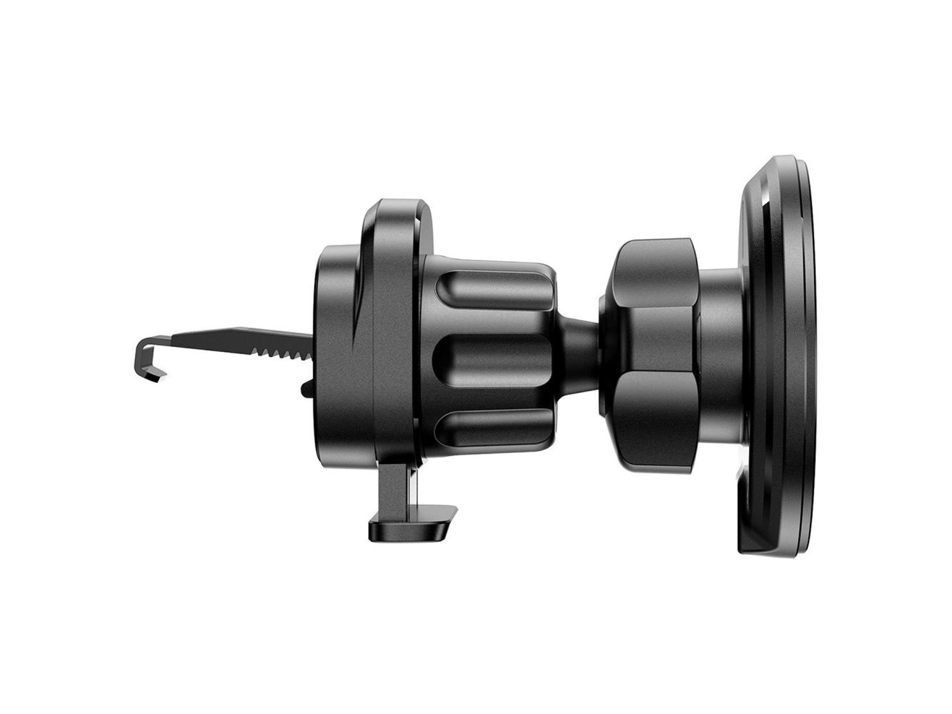 Joyroom JR-ZS412 holder with Qi2 15W charger, car, for air vent - black