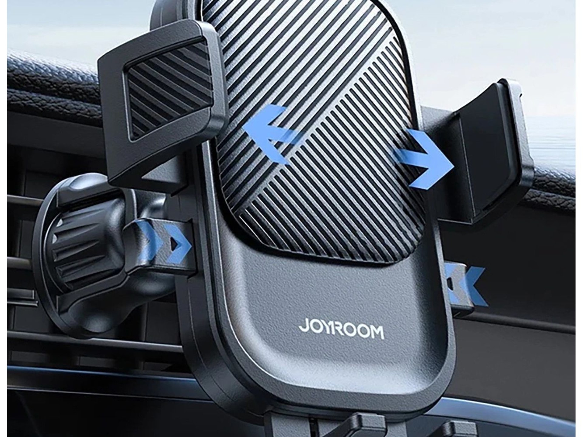 Joyroom JR-OK6 Car Phone Holder for Air Vent - Black