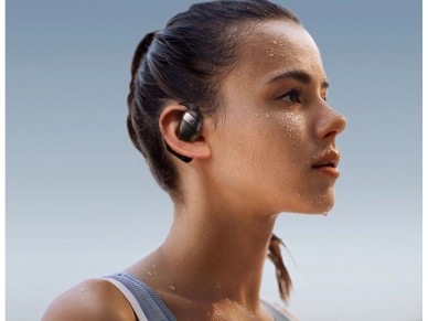 Auriculares inalámbricos TWS de oído abierto Joyroom Openfree JR-OE4 – negros Auriculares inalámbricos TWS de oído abierto Joyroom Openfree JR-OE4 – negros