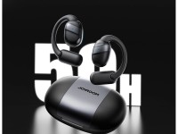 Fones de ouvido sem fio Joyroom Openfree JR-OE4 TWS de orelha aberta – preto Fones de ouvido sem fio Joyroom Openfree JR-OE4 TWS de orelha aberta – preto