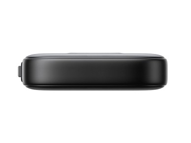 Joyroom JR-PBF18 22.5W 10000mAh Powerbank with Built-in Lightning Cable + USB-C Cable 0.25 cm - Blac Joyroom JR-PBF18 22.5W 10000mAh Powerbank with Built-in Lightning Cable + USB-C Cable 0.25 cm - Blac