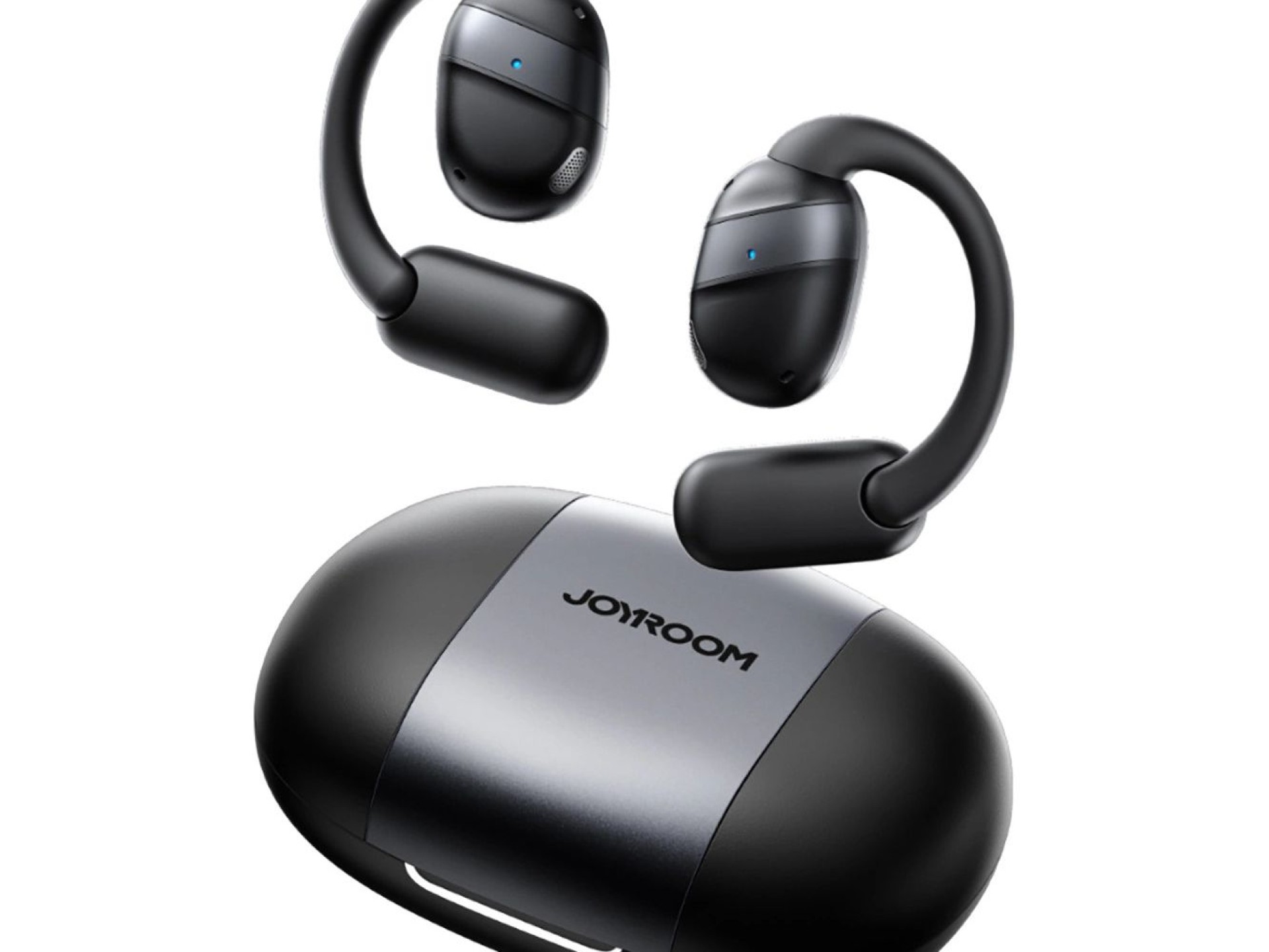 Fones de ouvido sem fio Joyroom Openfree JR-OE4 TWS de orelha aberta – preto