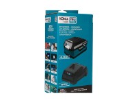 Li-ion battery pack 20 v 4.0 ah (08771) + charger 20 v 60 w (08772) Li-ion battery pack 20 v 4.0 ah (08771) + charger 20 v 60 w (08772)