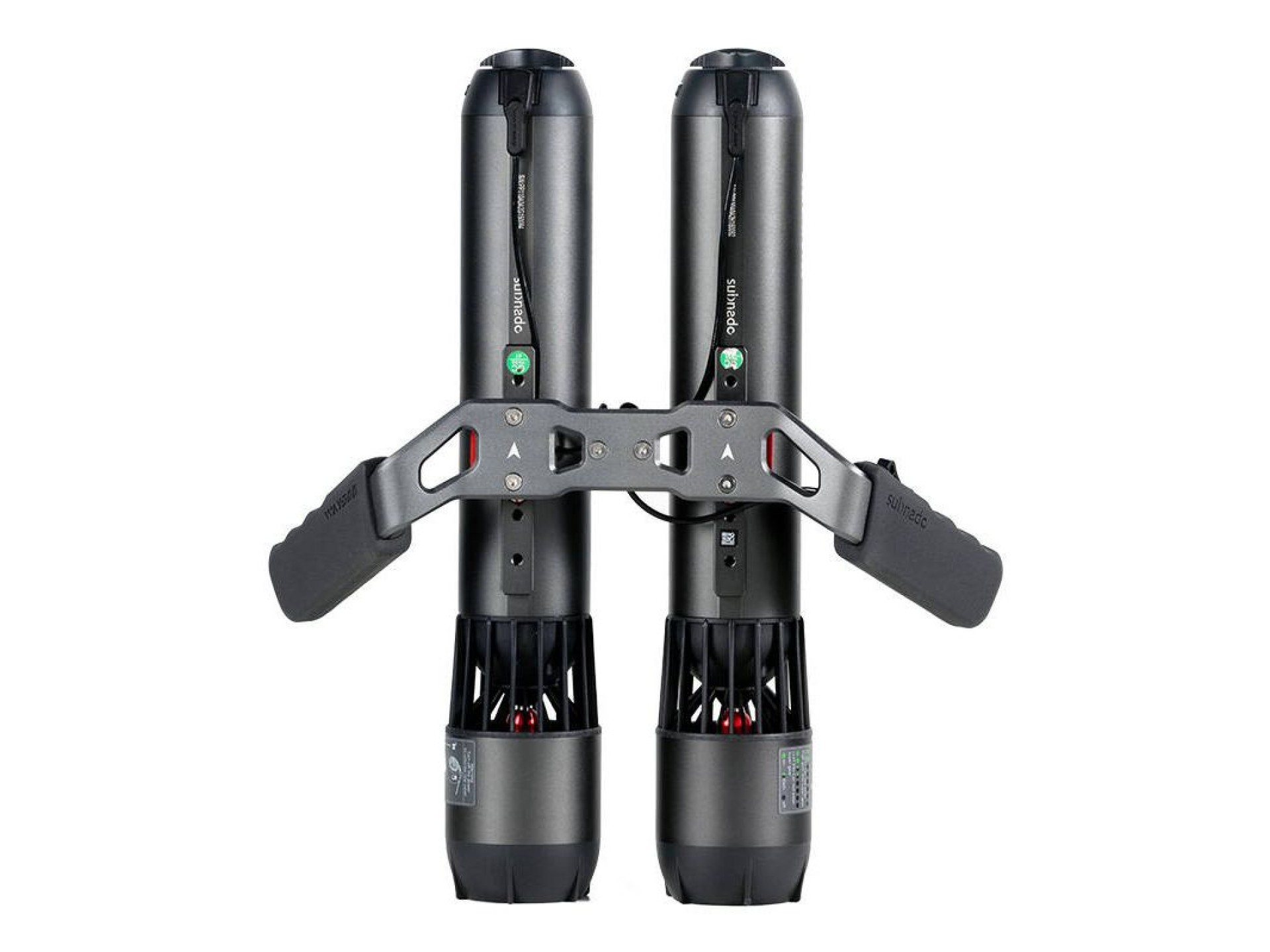 Soporte de manija de motor doble Waydoo