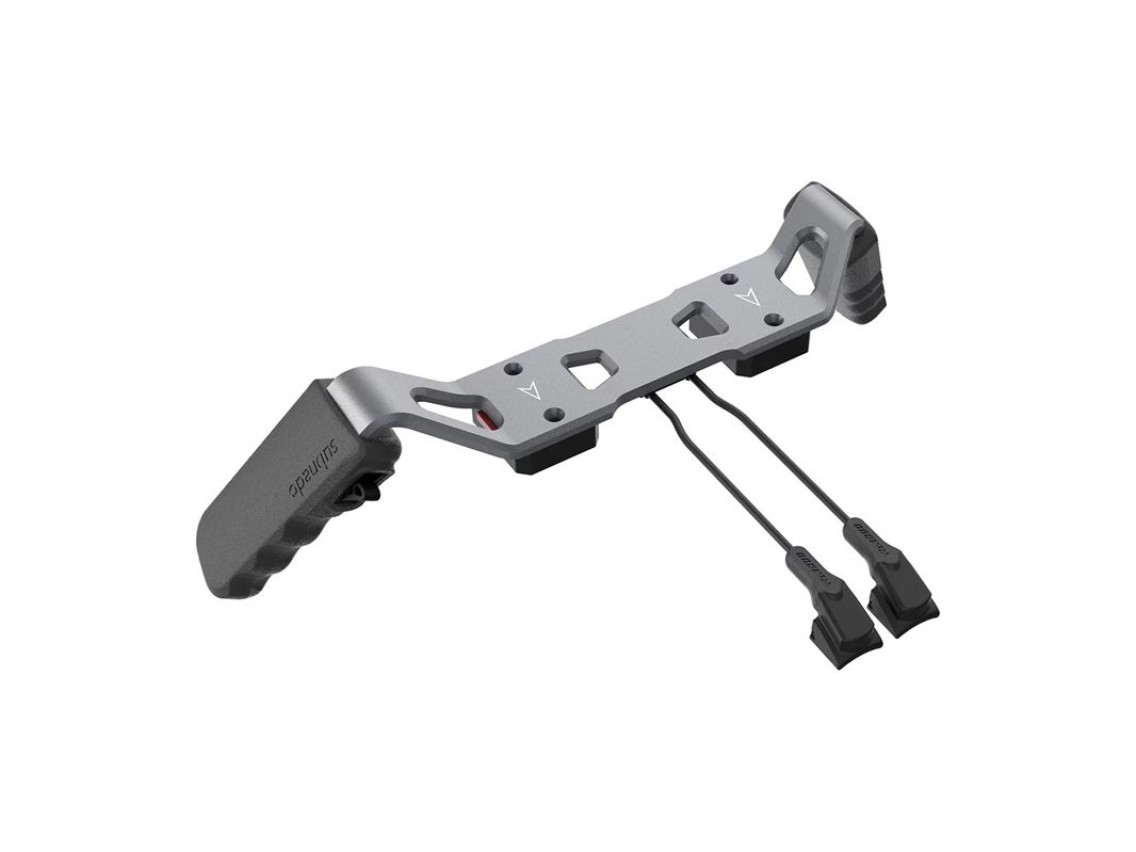Suporte duplo para Waydoo Subnado Plus