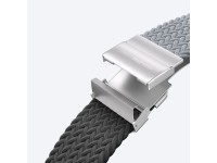 Juego de 2 correas AmazingThing Blend para Apple Watch de 45/46/49 mm - Gris-Negro/Gris Juego de 2 correas AmazingThing Blend para Apple Watch de 45/46/49 mm - Gris-Negro/Gris
