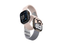 Conjunto de 2 pulseiras AmazingThing Blend para Apple Watch 45/46/49mm - Rosa-Cinza/Rosa Conjunto de 2 pulseiras AmazingThing Blend para Apple Watch 45/46/49mm - Rosa-Cinza/Rosa