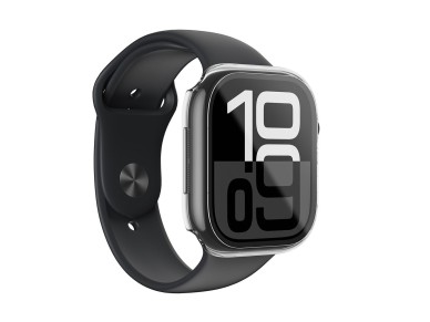 AmazingThing Radix Glass Case for Apple Watch 42mm - Clear AmazingThing Radix Glass Case for Apple Watch 42mm - Clear