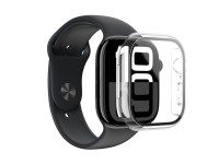 AmazingThing Radix Glass Case for Apple Watch 42mm - Clear AmazingThing Radix Glass Case for Apple Watch 42mm - Clear
