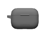Capa de silicone AmazingThing Omni para AirPods Pro 2 - Preta Capa de silicone AmazingThing Omni para AirPods Pro 2 - Preta