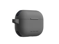 Capa de silicone AmazingThing Omni para AirPods Pro 2 - Preta Capa de silicone AmazingThing Omni para AirPods Pro 2 - Preta